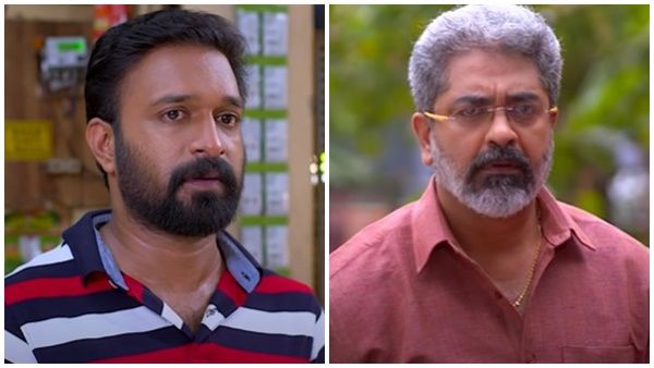 അപ്പുവിനെ കാണാന്‍ തമ്പി എത്തി; ബാലേട്ടന് അടുത്ത ഓട്ടം തുള്ളലിനുള്ള വകയായെന്ന് ആരാധകര്‍