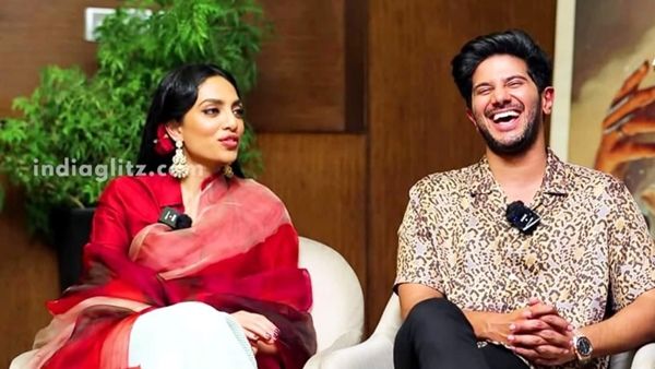 ദുല്‍ഖറിൻ്റെ ചിരി ആ സൂചനയാണ്; ശോഭിതയ്ക്ക് പിന്തുണ നൽകിയതായി തോന്നി, വൈറല്‍ വീഡിയോയെ പറ്റി കുറിപ്പ്