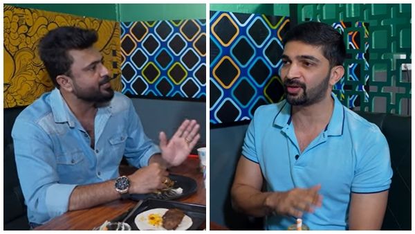 സീരിയൽ നടന്മാർ തമ്മിൽ ശത്രുക്കളാണോ? കുടുംബവിളക്കിലെ അനിരുദ്ധുമാർ ഒരുമിച്ച് വന്നപ്പോൾ സംഭവിച്ചതിങ്ങനെ