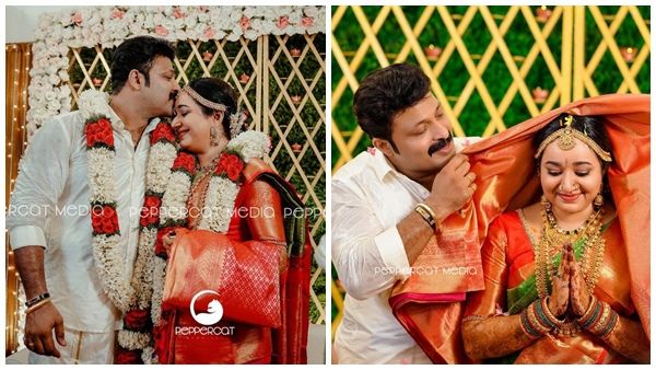 സീരിയലിൽ പ്രതിശ്രുത വരൻ്റെ വിവാഹം കൂടേണ്ടി വന്നു; തൊട്ട് പിന്നാലെ യഥാർഥ ജീവിതത്തിലുമെന്ന് ചന്ദ്ര ലക്ഷ്മൺ