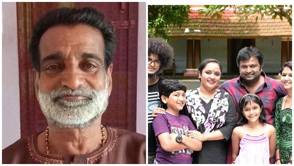 ഉപ്പും മുളകും നിർത്തിയത് ഒരു വരുമാനം ഇല്ലാതാക്കി, ബാലുവിനെ നേരത്തെ അറിയാം, മുരളി മാനിഷാദ പറയുന്നു
