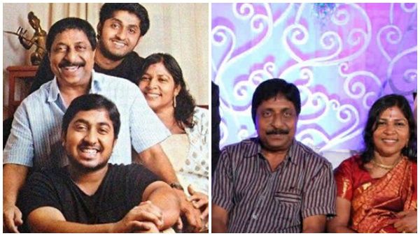 അച്ഛനെ പോലെ ആകരുതെന്ന് വിനീതിനോട് പറയും, തനിക്ക് ഭയങ്കര വിഷമമാണ്, ശ്രീനിവാസനെ കുറിച്ച് ഭാര്യ
