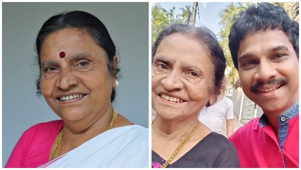 മൂന്ന് മാസം മുമ്പ് എന്റെ അമ്മ മരിച്ചപ്പോള്‍ എന്നെ ആശ്വസിപ്പിച്ച ശാരദേച്ചി, അമ്മയുടെ അടുത്തേക്ക്...