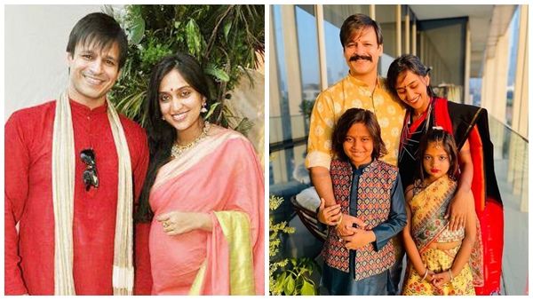 അമ്മയല്ലാതൊരു സ്ത്രീയെ എങ്ങനെ ചുംബിക്കും? മകന്റെ ചോദ്യത്തിന് മറുപടി ഇല്ലാതായി പോയെന്ന് നടന്‍ വിവേക് ഒബ്‌റോയി