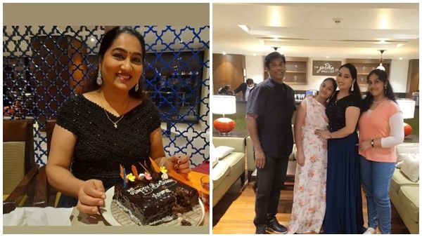 ദേവേട്ടനുമൊത്തുള്ള ആദ്യത്തെ ജന്മദിനം, മക്കൾക്കും ഭർത്താവിനുമൊപ്പം ആഘോഷമാക്കി യമുന