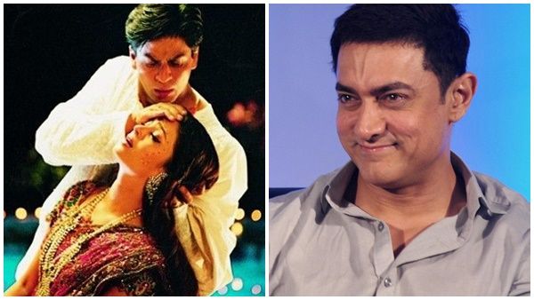 വിജയാഘോഷത്തിനിടെ ദേവ്ദാസ് ഇഷ്ടപ്പെട്ടില്ലെന്ന് ബന്‍സാലിയോട് ആമിര്‍; സംവിധായകനെ ഞെട്ടിച്ച മറുപടി