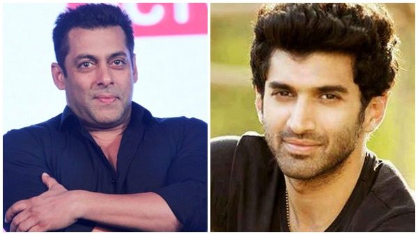 ഒരു കണ്ണ് മാത്രം തുറന്ന് സല്‍മാന്‍ നോക്കി, ഞാനാകെ ഭയന്നു പോയി; ഓര്‍മ്മ പങ്കുവച്ച് ആദിത്യ റോയ് കപൂര്‍