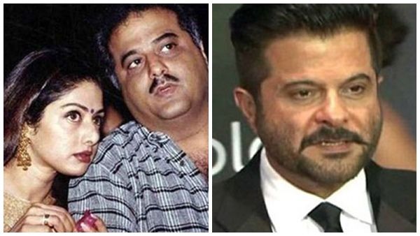 നടി ശ്രീദേവി കാരണം അന്ന് സഹോദരന്മാര്‍ തമ്മില്‍ വഴക്കായി; അനില്‍ കപൂര്‍ ലൊക്കേഷനില്‍ നിന്നും പോയതിന് കാരണമിത്