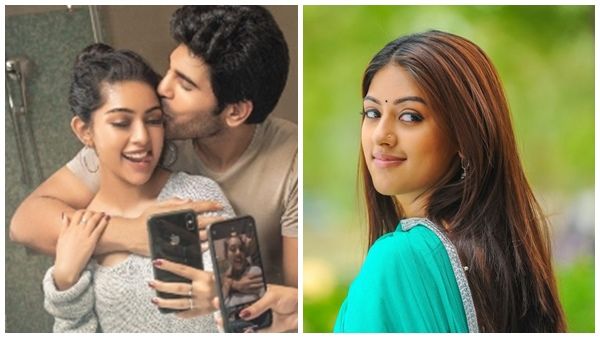 നടി അനു ഇമ്മാനുവേല്‍ പ്രണയത്തിലാണോ? കാമുകിയ്ക്ക് കേക്ക് അയച്ച് കൊടുത്ത് അല്ലു സിരീഷ്, ചര്‍ച്ചയായി പ്രണയകഥ