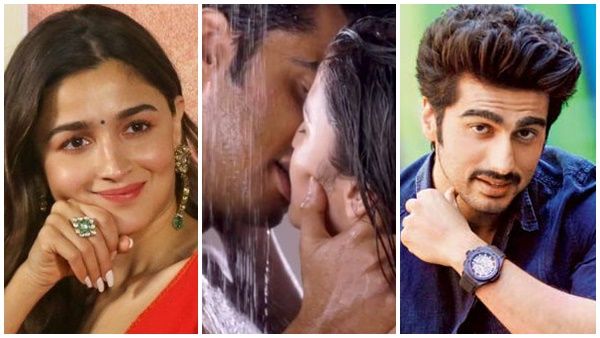 ഏറ്റവും നന്നായി ചുംബിക്കുന്നത് ആലിയ ആണെന്ന് അര്‍ജുന്‍; പരിനീതിയോട് പെരുമാറിയത് മൃഗത്തെ പോലെയെന്നും താരം!