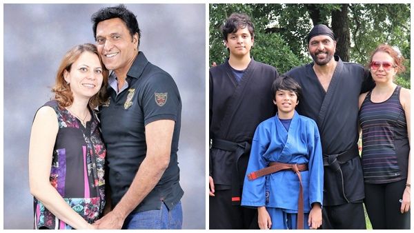 ഭാര്യയെ കണ്ടുമുട്ടുന്നത് വരെ ആ പ്രണയം വേട്ടയാടി; വിവാഹം കഴിക്കാന്‍ ആഗ്രഹിച്ച പ്രണയത്തെ കുറിച്ച് ബാബു ആന്റണി