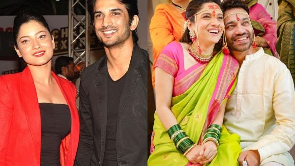 വിവാഹത്തിന് ദിവസങ്ങൾ മാത്രം, വരനൊപ്പമുള്ള ചിത്രങ്ങൾ പങ്കുവെച്ച് സുശാന്ത് സിങിന്റെ മുൻ കാമുകി