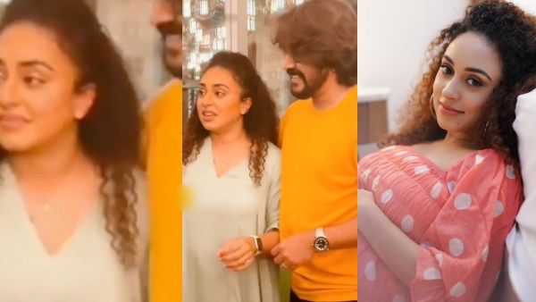 'പ്രതീക്ഷകൾക്ക് അപ്പുറമായിരുന്നു, അനു​ഗ്രഹീതമായ ഒരു ദിവസം', ആരാധകർക്ക് മുമ്പിൽ പൊട്ടികരഞ്ഞ് പേർളി മാണി