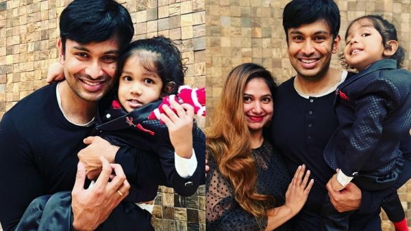 'മകനാണ് ജീവിതത്തിൽ ഭാ​ഗ്യം കൊണ്ടുവന്നത്', ആ​ഗ്രഹ സാഫല്യത്തെ കുറിച്ച് പ്രിയ മോഹനും ഭർത്താവും