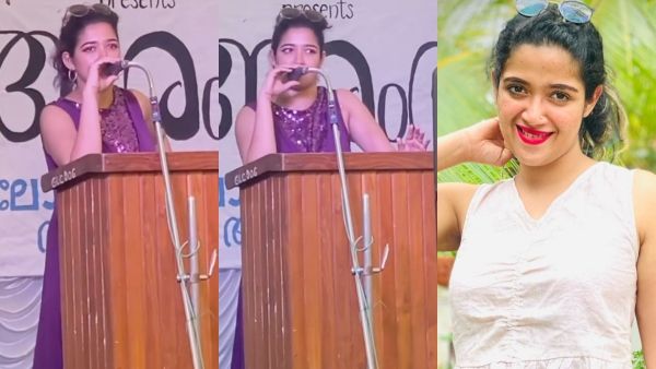 'കൂവൽ കൈയ്യടിയായി സ്വീകരിക്കുന്നയാളാണ് ഞാൻ'; പരിപാടിക്കിടെ കൂവിയവരോട് അഭിരാമി സുരേഷ്