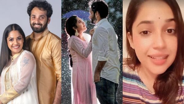 'നൂബിനുമൊത്തുള്ള ഫോട്ടോയും ഷിയാസിന്റെ ആശംസയും'; സത്യാവസ്ഥ വെളിപ്പെടുത്തി അമൃത നായർ