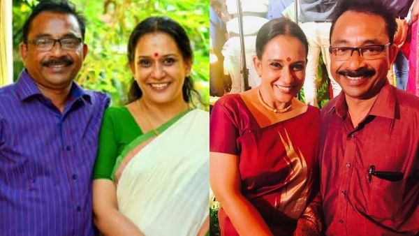 'അദ്ദേഹത്തെ പ്രണയിച്ച് എനിക്ക് മതിയായില്ല'; ഭർത്താവിനെ കുറിച്ച് മാലാ പാർവതി