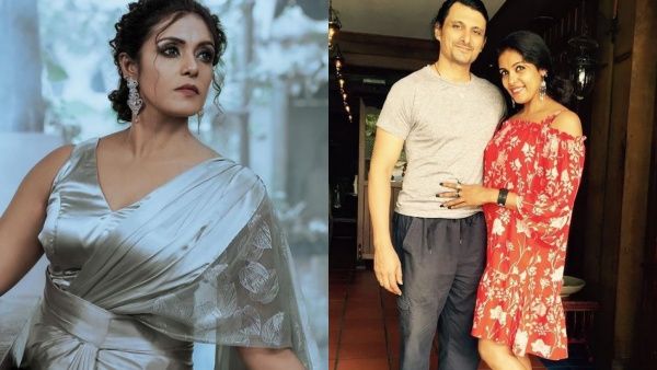 'അദ്ദേഹം ജോലി ഉപേക്ഷിച്ചതോടെയാണ് യോ​ഗ പഠിപ്പിക്കാൻ തുടങ്ങിയത്'; ഭർത്താവിനെ കുറിച്ച് സന്ധ്യ മനോജ്