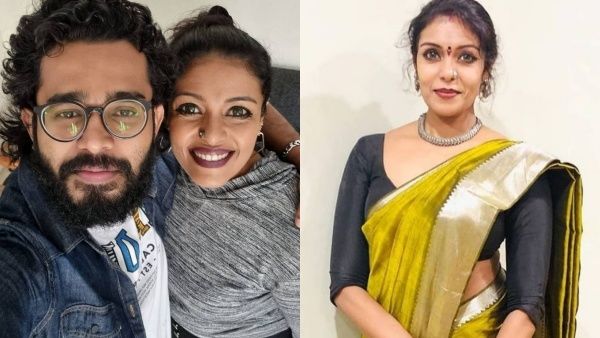 'അവൻ പ്രണയത്തിലാണ്...'; അഡോണിയെ കുറിച്ചുള്ള വെളിപ്പെടുത്തലുമായി സന്ധ്യ മനോജ്