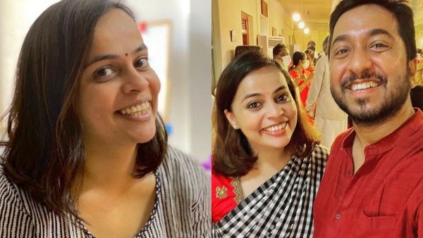 'വിനീതിന്റെ നിർബന്ധവും പ്രോത്സാഹനവും', വൈറൽ ​ഗാനത്തിലേക്ക് എത്തിയതിനെ കുറിച്ച് ദിവ്യ