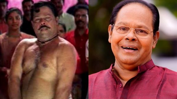 'മ്യൂസിക്ക് വിത്ത് ബോഡി മസിൽ', മിസ്റ്റർ പോഞ്ഞിക്കരയുടെ ഹിറ്റ് സീൻ പിറന്നത് ബാ‌ത്ത്റൂമിലെന്ന് ഇന്നസെന്റ്!