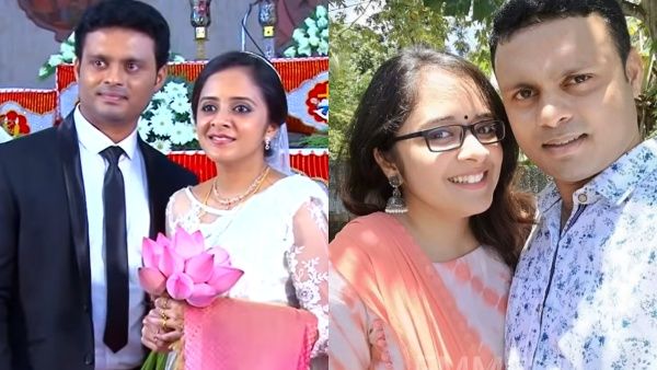 'സ്റ്റാർ മാജിക്ക് ഷോ ഡയറക്ടറുടെ കുടുംബം...', അനൂപിന്റേയും അഞ്ജുവിന്റേയും വിവാഹ വീഡിയോ കുത്തിപ്പൊക്കി ആരാധകർ!