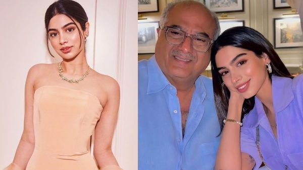 'ഒന്നിനും സ്വാത‌ന്ത്ര്യം ഇല്ല... എല്ലാത്തിനും നിബന്ധനകളാണ്', പിതാവിന്റെ അതിരുകടന്ന സ്നേഹത്തെ കുറിച്ച് ഖുശി