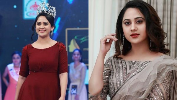 'അമ്മയുടെ നിർബന്ധമായിരുന്നു, കരഞ്ഞ് വിളിച്ചാണ് പോയത്'; മിസ് കേരള ഫിറ്റ്നസ് അനുഭവം പങ്കുവെച്ച് നടി മിയ!