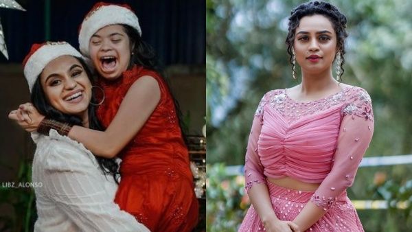 'കണ്ണ് നിറയാതെ കാണാനാവില്ല, മകൾക്കൊപ്പം ലക്ഷ്മി നക്ഷ്ത്ര'; സനമോളുടെ ക്രിസ്മസ് കളറാക്കി താരം!