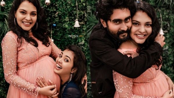 കുഞ്ഞ് വരാൻ ദിവസങ്ങൾ മാത്രം, അനിയത്തിയുടെ ബേബി ഷവർ ആഘോഷമാക്കി മൃദുല, യുവയെ തിരക്കി ആരാധകർ!