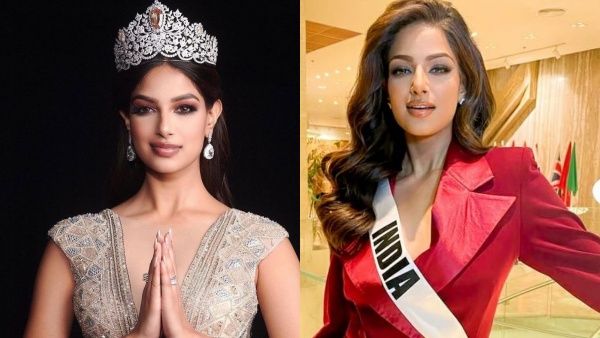 'സൗന്ദര്യ മത്സരത്തിൽ പങ്കെടുക്കുന്നവർ എല്ലാം തികഞ്ഞവരല്ല, മിമിക്രി ചെയ്തതിൽ നാണക്കേടുമില്ല'; ഹർനാസ് സന്ധു