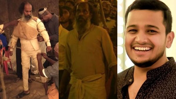 'ഡ്യൂപ്പില്ലാതെ അഭിനയിക്കാൻ ബേസിലിനോട് പ്രതിഫലമായി ചോദിച്ചത് രണ്ട് പെ​​​​ഗ്'; വെളിപ്പെടുത്തി മിന്നലിലെ പൈലി