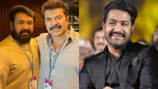 'ലാലേട്ടന് കൊടുത്ത കൈയ്യടി മമ്മൂട്ടി വരെ നീണ്ടതാണെന്ന്' ആരാധകർ, മലയാള താരങ്ങളെ വാഴ്ത്തി ജൂനിയർ എൻടിആർ!