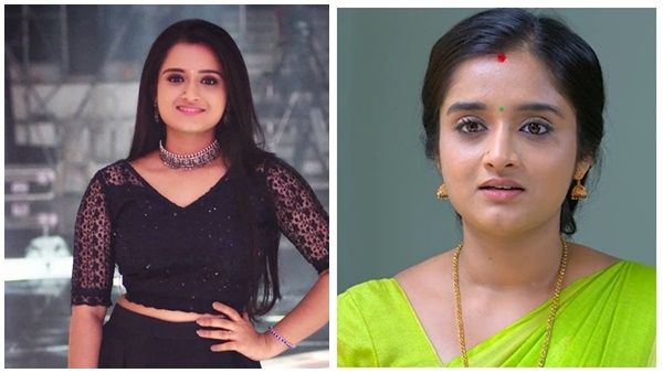 ഞാൻ തന്നെ എല്ലാവരോടും പറയും, വിവാഹത്തെ കുറിച്ച് സാന്ത്വനത്തിലെ അഞ്ജലി...