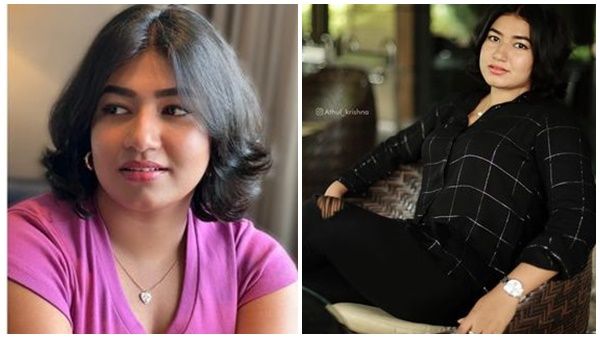 മേക്ക് ഓവർ അല്ല ഞാൻ ഇങ്ങനെയാണ് , പുതിയ ഗെറ്റപ്പിനെ കുറിച്ച് ഗ്രേസ് ആന്റണി