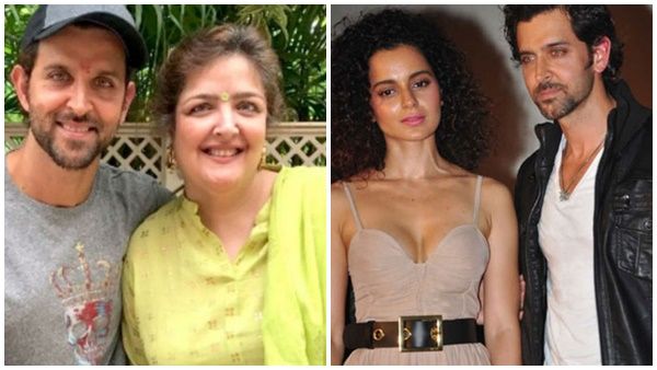 മുസ്ലീമിനെ പ്രണയിച്ചതിന് മര്‍ദ്ദിച്ചു, ജീവിതം നരകതുല്യമാക്കി; കുടുംബത്തിനെതിരെ ഹൃത്വിക്കിന്റെ സഹോദരി