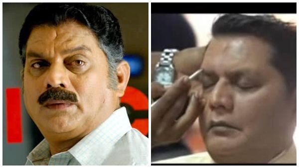 പ്രചരിക്കുന്നത് പഴയ ഫോട്ടോ; ജഗതിയുടെ ആ ചിത്രം സിബിഐ അഞ്ചിലേതല്ല!