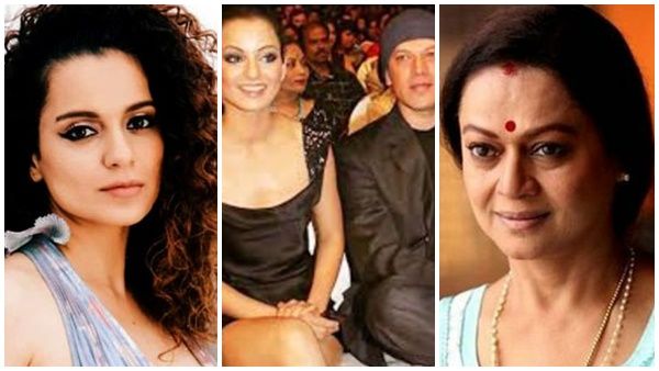 എന്റെ ഭര്‍ത്താവിന്റെ കാമുകിയാണ്, അവളെങ്ങനെ എന്റെ മകളാകും! കങ്കണയ്‌ക്കെതിരെ സെറീന വഹാബ്
