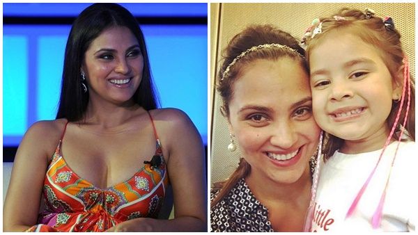 ഡിവോഴ്‌സിനെക്കുറിച്ച് നാല് വയസുകാരി മകളുടെ വാക്കുകള്‍; നെഞ്ച് തകര്‍ന്നു പോയെന്ന് ലാറ ദത്ത