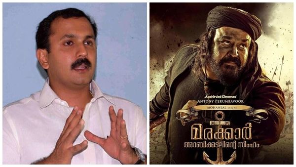 ഒരു ചരിത്ര സിനിമയില്‍ ഉണ്ടാകേണ്ടത് എല്ലാമുണ്ട്; മരക്കാർ അഭിമാനിക്കാവുന്ന സിനിമയാണെന്ന് ഷോണ്‍ ജോര്‍ജ്