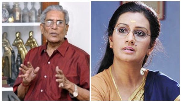 അച്ഛന്റെ അവസാനദിനങ്ങൾ സേതുസാറിന്റെ വീട്ടിലായിരുന്നു, ഗുരുനാഥനെ കുറിച്ച് മേനക