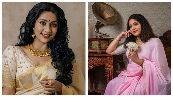 നിന്നെ ഒന്ന് കെട്ടിപ്പിടിക്കണമെന്ന് ആഗ്രഹിച്ചിരുന്നു; നടി മേഘ്‌നയെ കണ്ടുമുട്ടിയ നിമിഷത്തെ കുറിച്ച് നവ്യ നായർ