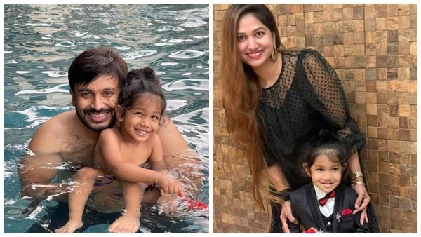 പെണ്‍കുട്ടിയാണോന്ന് ചോദിച്ച് കളിയാക്കിയവരുണ്ട്; മകന് മുടി നീട്ടിയതിൻ്റെ കാരണം പറഞ്ഞ് നിഹാലും പ്രിയയും