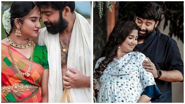 ടിക് ടോക് ചെയ്യാതെ കുഞ്ഞിനെ കുറിച്ച് ചിന്തിക്കൂ; ഗര്‍ഭകാലത്തെ കുറിച്ച് നിരഞ്ജനും ഭാര്യ ഗോപികയും