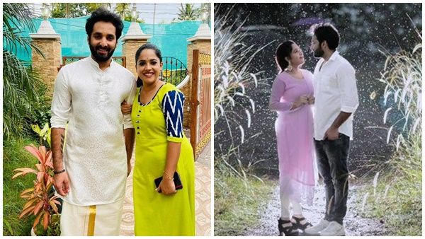 കുടുംബവിളക്കിലെ പ്രതീഷ് പുതിയ പരമ്പരയിൽ എത്തുന്നോ, അമൃത നായർ പങ്കുവെച്ച ചിത്രം ചർച്ചയാവുന്നു