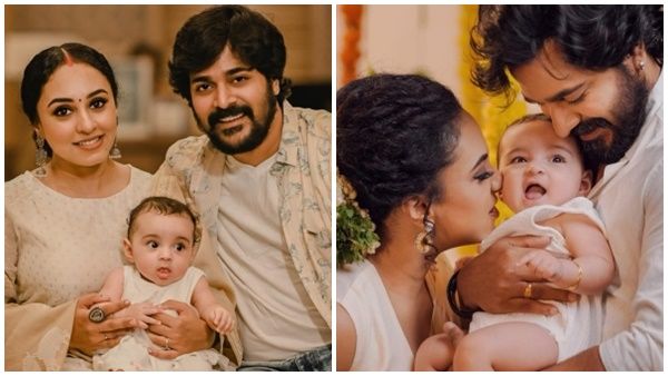 അമ്മയ്ക്കും അച്ഛനും പിന്നാലെ സോഷ്യൽ മീഡിയയിൽ തിളങ്ങി നില, മകൾക്ക് കുഞ്ഞ് സമ്മാനവുമായി പേളിഷ്