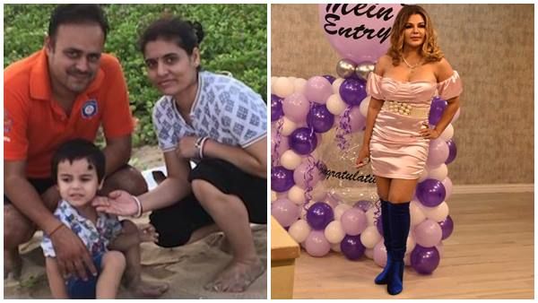 ഭര്‍ത്താവ് ഒരു ദുഷ്ടന്‍ ആയിരുന്നു; നടി രാഖി സാവന്തിന്റെ ഭര്‍ത്താവിനെ കുറിച്ച് ആദ്യ ഭാര്യയുടെ വെളിപ്പെടുത്തല്‍