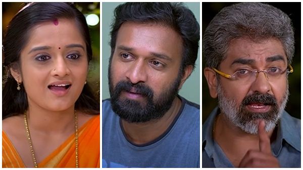 വീണ്ടും അഞ്ജുവിനെ ഞെട്ടിച്ച് ശിവന്‍; ഹരിയെ ഭീഷണിപ്പെടുത്തി തമ്പി!