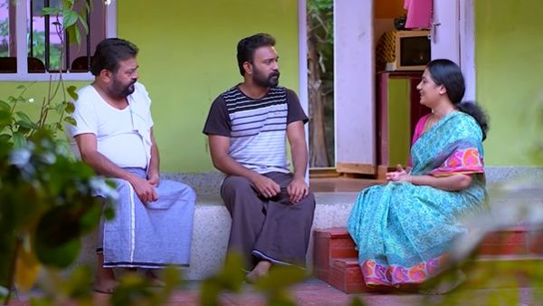 സാവിത്രിയുടെ അസുഖ വിവരം തിരക്കാനെത്തി ശിവന്‍; തമ്പിയുടെ വീട്ടില്‍ രൂപവും ഭാവവും മാറി അപ്പു