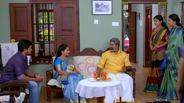 ദേവിയുടെ പ്രകടനം ഓവര്‍ ആയപ്പോഴെ തോന്നി; സാന്ത്വനത്തില്‍ തമ്പിയുടെ കലിപ്പ്, പണി കൊടുക്കാന്‍ അഞ്ജലിയും ശിവനും